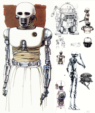 Illustration for article titled Original Trilogy concept art